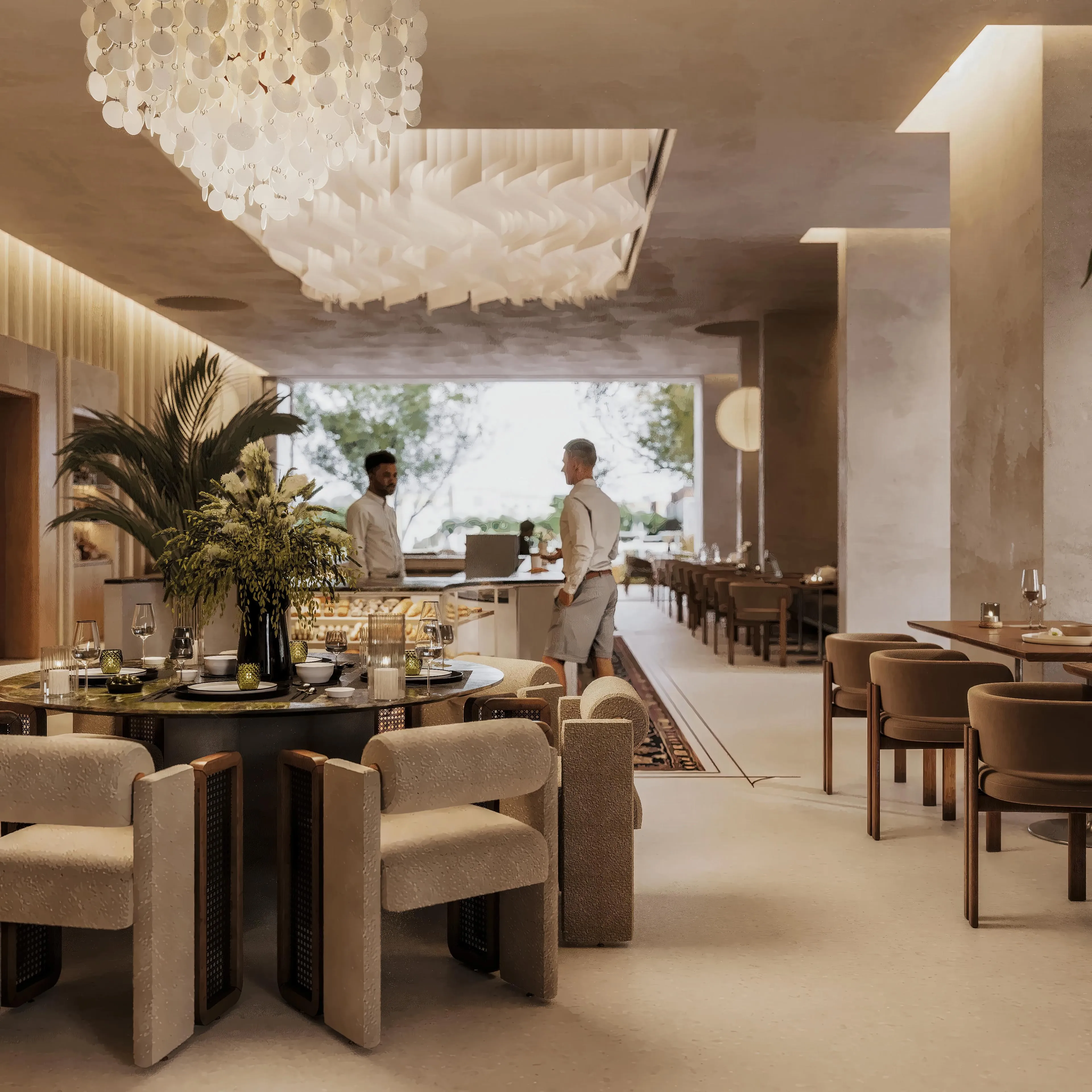 Wellness Cafe